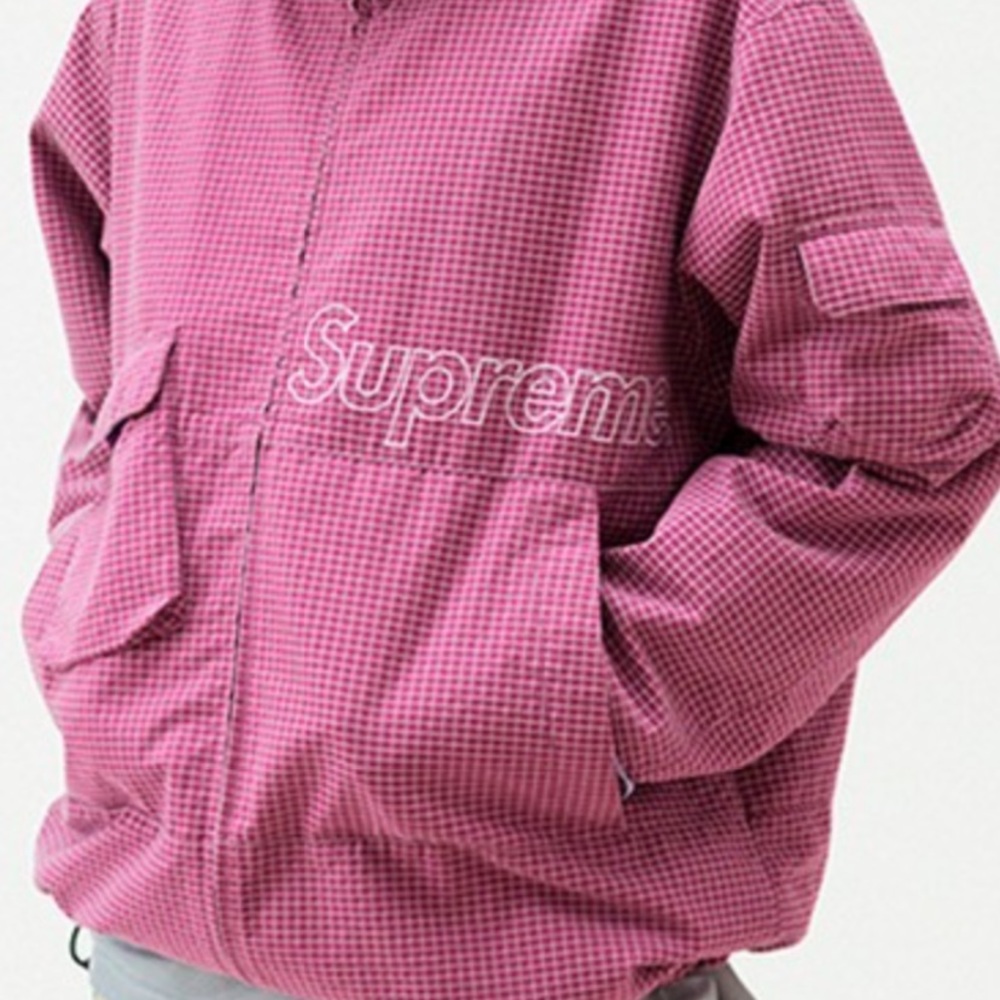 Supreme Ripstop Utility Jacket - Picture 1 of 6